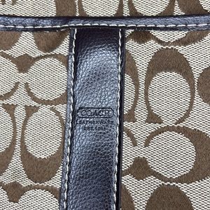 Coach Cross Body purse